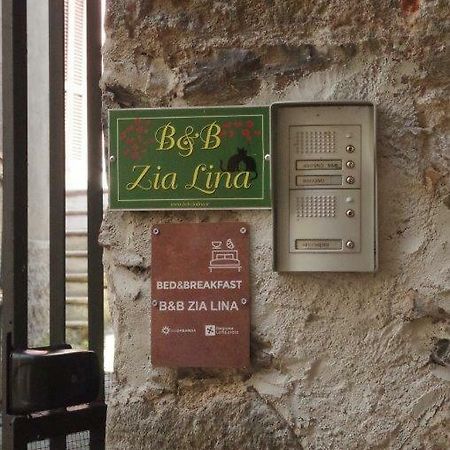 B&B Zia Lina Dongo Ngoại thất bức ảnh