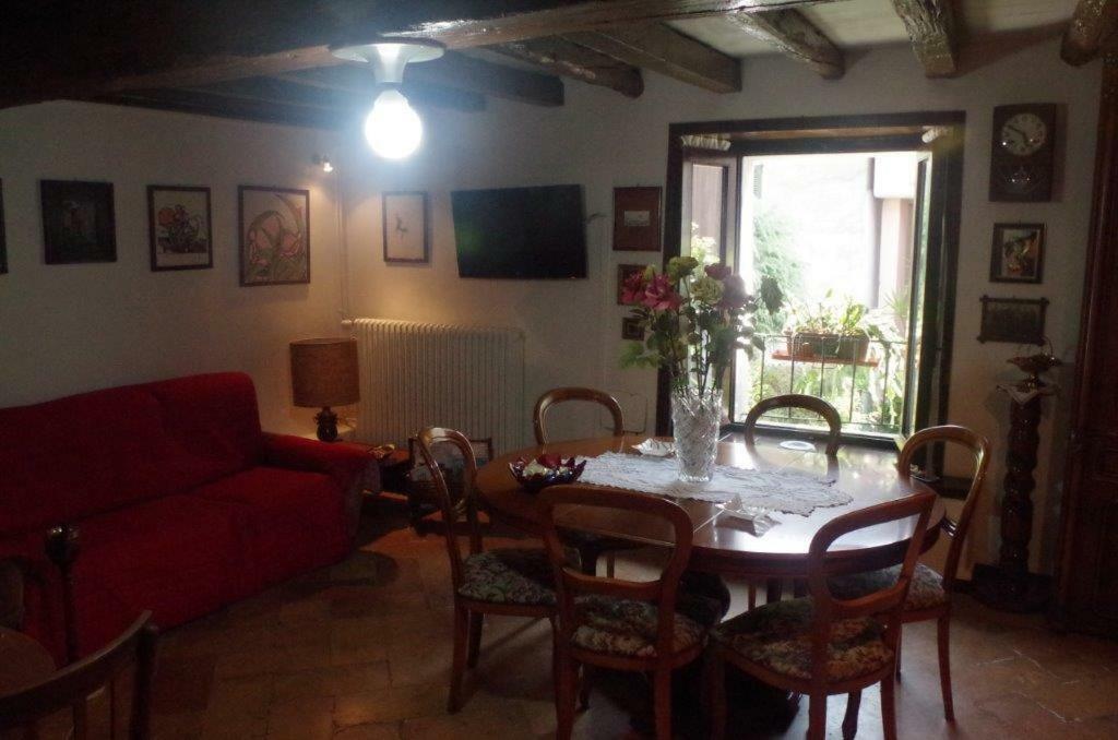 B&B Zia Lina Dongo Ngoại thất bức ảnh