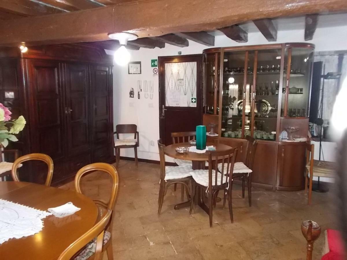 B&B Zia Lina Dongo Ngoại thất bức ảnh