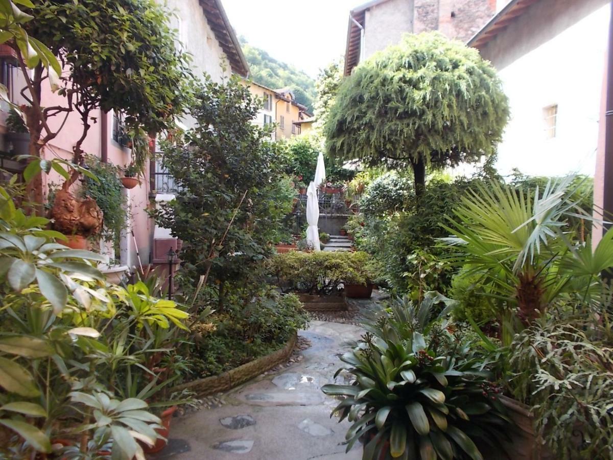 B&B Zia Lina Dongo Ngoại thất bức ảnh