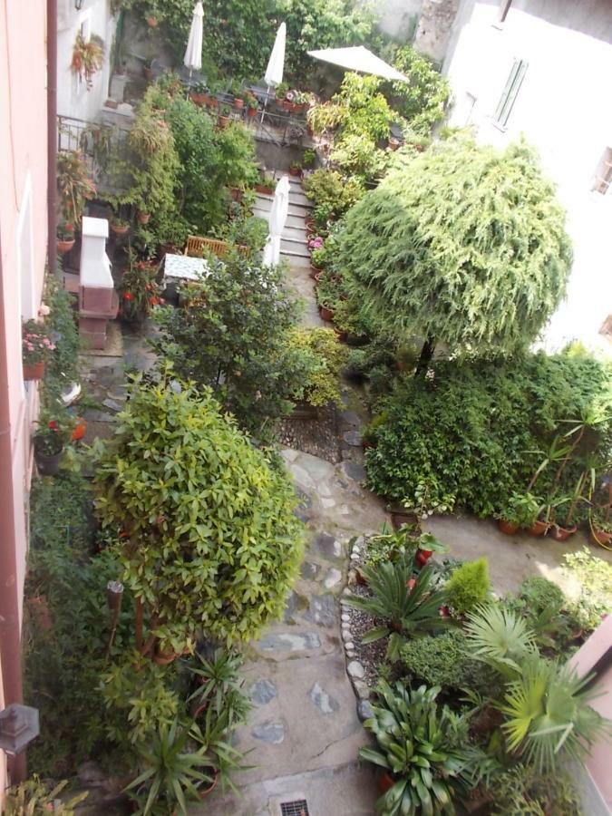 B&B Zia Lina Dongo Ngoại thất bức ảnh