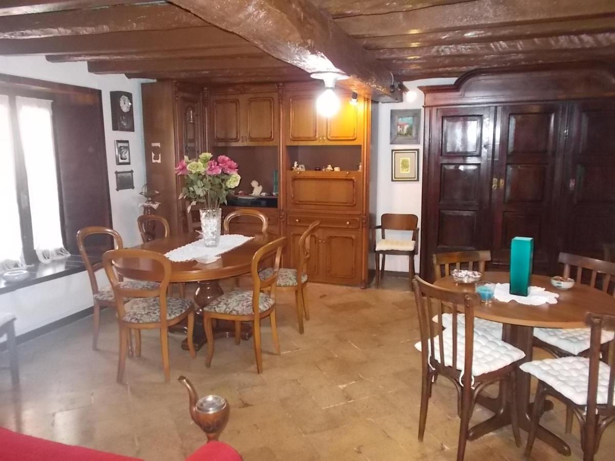 B&B Zia Lina Dongo Ngoại thất bức ảnh