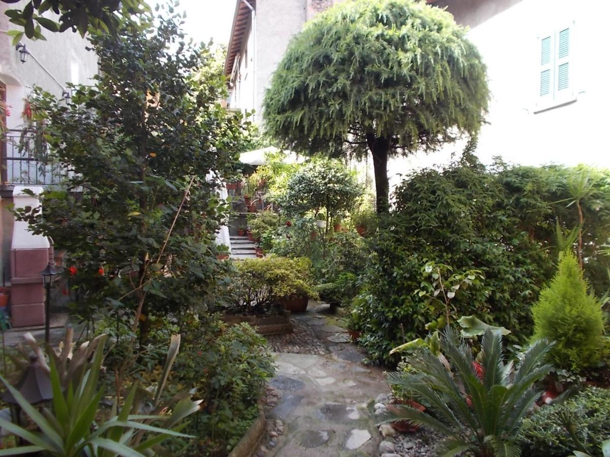 B&B Zia Lina Dongo Ngoại thất bức ảnh